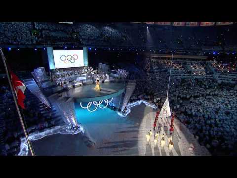 Opening Ceremony - Complete Event - Vancouver 2010 Winter Olympic Games