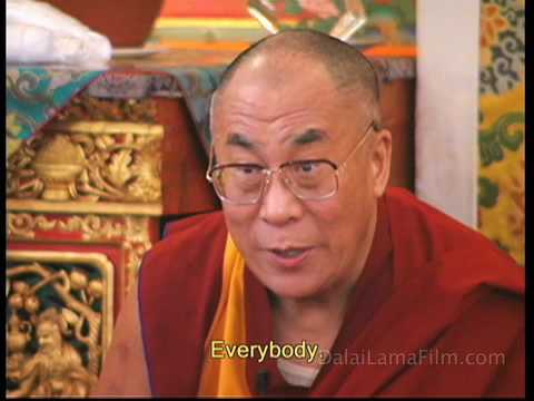 Dalai Lama: Inner Peace, Happiness, God and Money