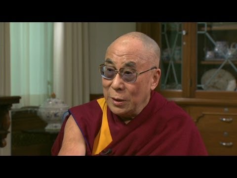 The Dalai Lama on George W. Bush