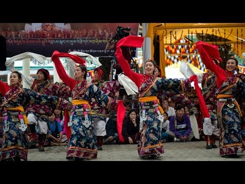 His Holiness the Dalai Lama's 77th Birthday Celebrations