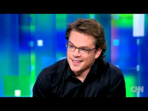 Actor Matt Damon Not Happy With Obama