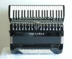 A piano accordion is an accordion equipped with a right-hand keyboard similar to a piano or organ.