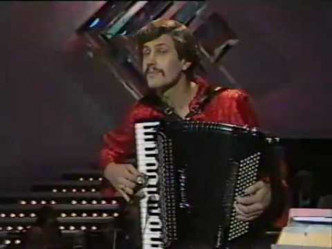 1970 Australian Accordion Champion Playing with Tommy Tico in 1980