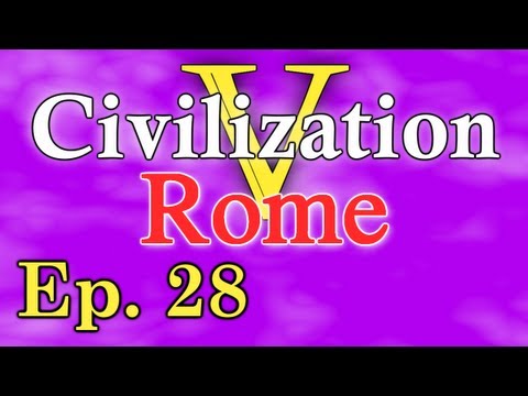 Civilization 5: Rome ep. 28 