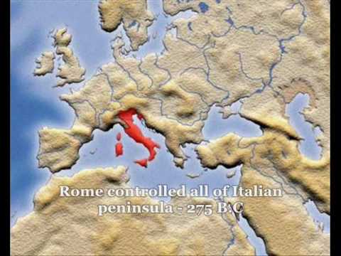 Roman Timeline