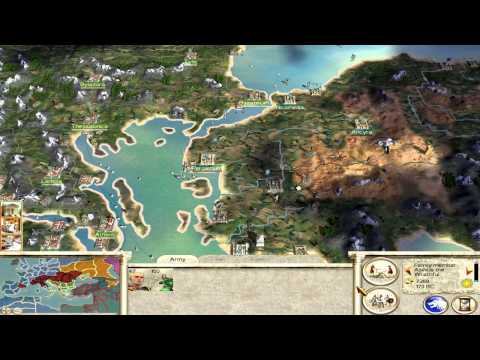 Let's Play Rome Total War - 107 (Taking Stock Of Our Post Progress Progressionthon)