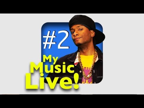 MyMusic LIVE (Episode 2 - Taped 4/23/2012) w/ Scene, Intern 2 & Hip Hop