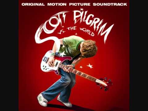 Scott Pilgrim VS. The World Soundtrack - 20 Garbage Truck (Beck Version)