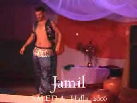 Jamil Male Belly dancer