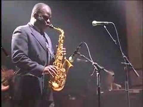 Maceo Parker LIVE 