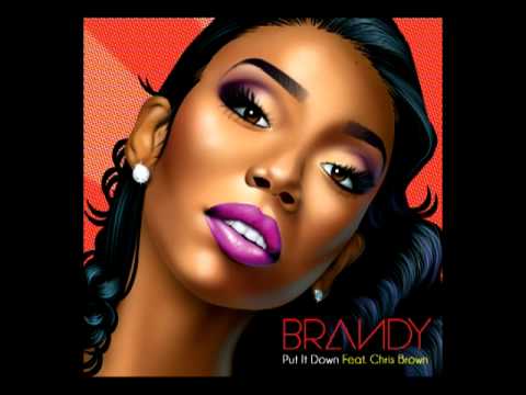 Brandy - Put It Down (Audio) ft. Chris Brown