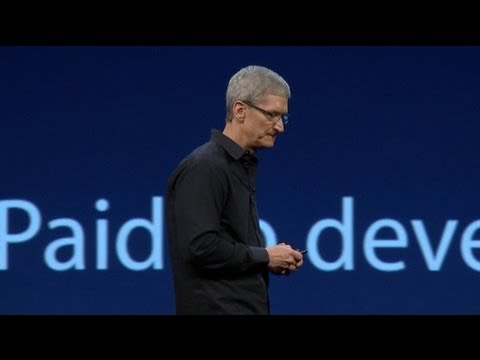 Apple — Special Event — June 11, 2012