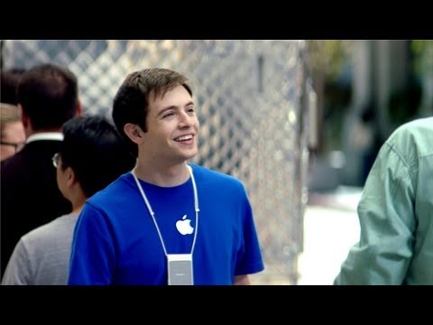 Apple - Mac - TV Ad - Basically