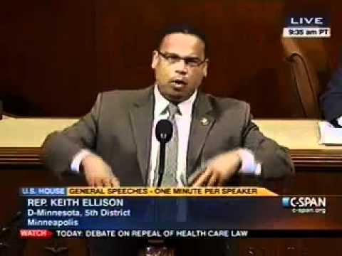 Keith Ellison: 