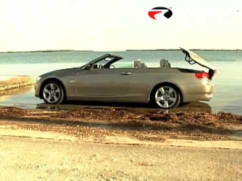 Roadfly.com - 2007 BMW 3 Series Hardtop Convertible