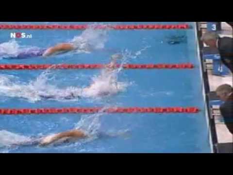 Olympisch goud Inge de Bruijn Sydney 2000