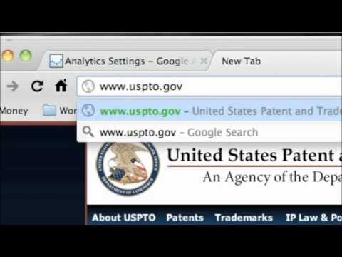 Trademark search: how to do a quick search at the USPTO website