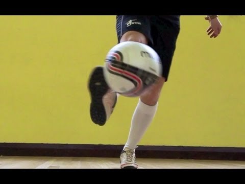 Learn Ronaldinho Air Elastico - Football Soccer