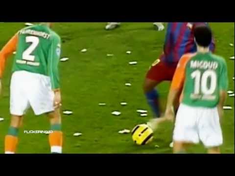 Ronaldinho Gaucho | Compilation from 2005-06 | Perfection |