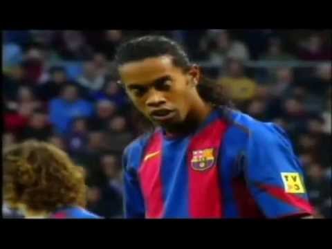 Ronaldinho vs Cristiano Ronaldo