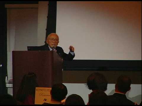 Highlights from Dr. Sammy Lee's Speech at APAMSA 2009 Banquet