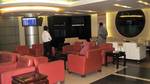 The VIP lounge-2 of Zia International Airport, now known as Shahjalal International Airport in Dhaka, Bangladesh.