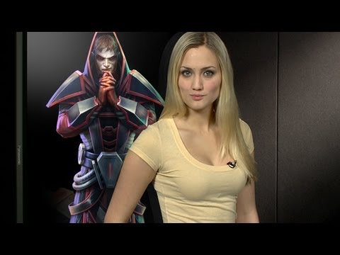 Old Republic & Minecraft Patched - IGN Daily Fix 01.12.12