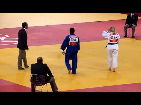 London 2012 | Olympic Judo - Excel Venue (North Arena 2) | August 2, 2012