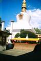 The Dro-dul Chorten Stupa in Gangtok.