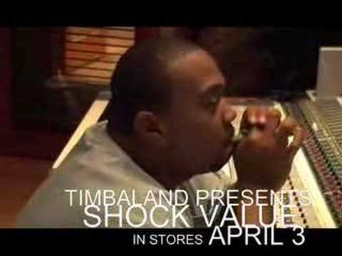 Timbaland Shock Value