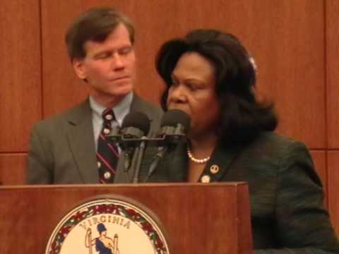 Governor Bob McDonnell Announces Education Reform Legislation