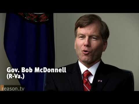 Virginia is For (Liquor) Lovers!: Gov. McDonnell makes the case to privatize booze sales.