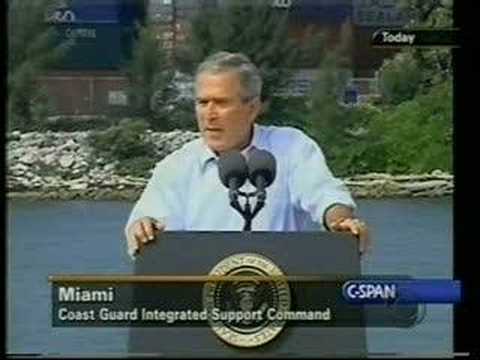 Must See Hilarious George Bush Bloopers!