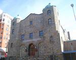 Saint Constantine And Helen Greek Orthodox Church - 14 Magazine Street, Cambridge, Massachusetts, USA.