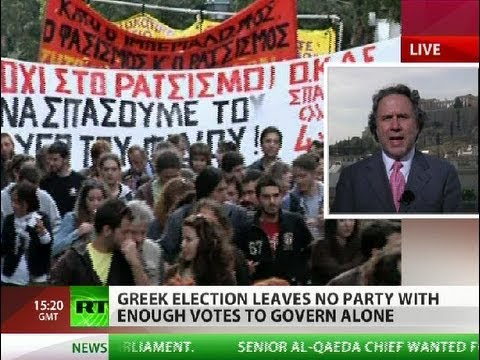 Ultra-nationalists set to enter Greek Parliament