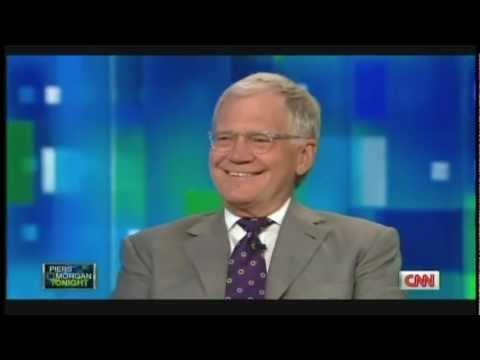 David Letterman Interview with Regis Philbin (May 29, 2012) [3/5]