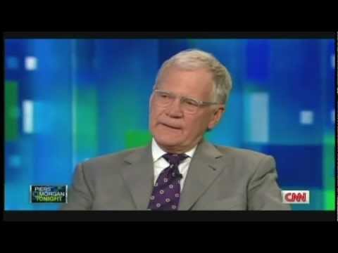 David Letterman Interview with Regis Philbin (May 29, 2012) [4/5]