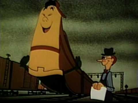 Big Tim UPA Animation 1949