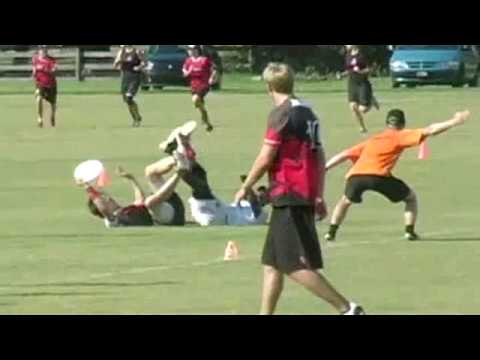 2009 UPA Club Nationals Ultimate Frisbee Highlights