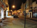 Newport, High Street. From the Middle Ages the Parliamentary Borough of Newport had two seats in the House of Commons