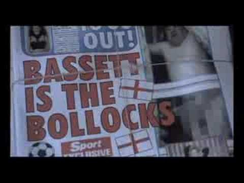 Mike Bassett-England Manager pt1