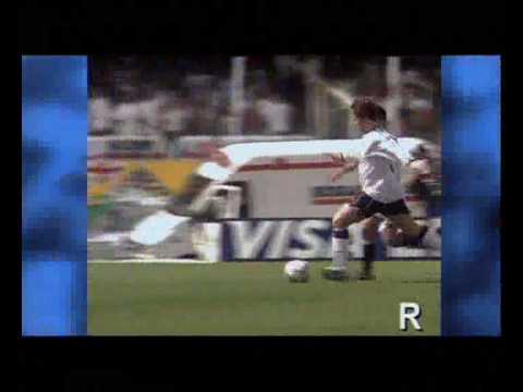 Mike Bassett England manager-Tonkinson goal & celebrations v Argentina