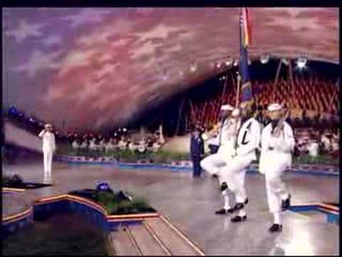 NATIONAL MEMORIAL DAY CONCERT | Salute to the Services | PBS