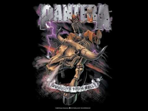 Pantera - Cowboys From Hell