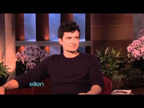 Orlando Bloom Talks About His Baby!