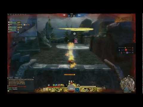 Guild Wars 2: Ranger PvP (720p)