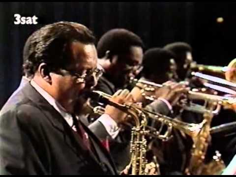 Art Blakey's Jazz Messengers and Special Guests - Leverkusen Jazz Fest Oct. 9 1989 Complete