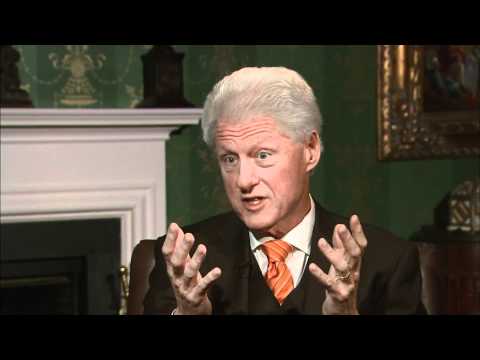 Bill Clinton on Obama: 'I Think He'll Be Re-elected'