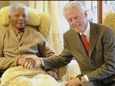 Nelson Mandela turns 94: Bill Clinton and Alex Ferguson join celebrations