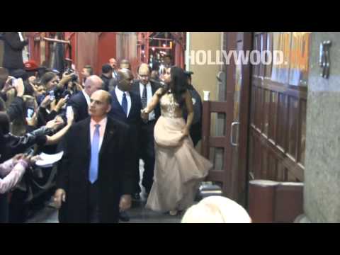 Tom Hanks, Bill Clinton, Channing Tatum, at the Rainforest Fundraiser- Hollywood.TV